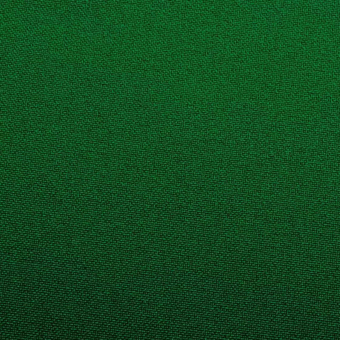 Telas>DecoWoerner Tejido Decorativo Abeto, Anchura: 150 Cm verde