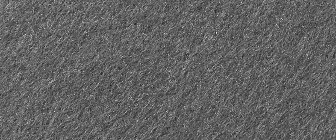 Telas>DecoWoerner Tela De Fieltro, Color Oscuro, 1,5 Mm, 180 Cm Gris