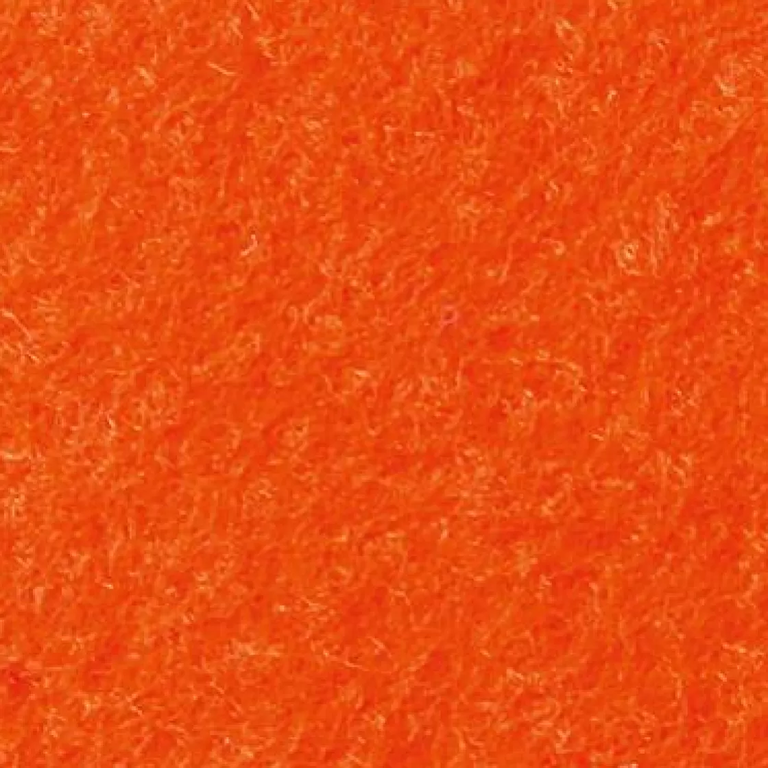 Telas>DecoWoerner Tela De Fieltro, Color , 1,5 Mm, 180 Cm naranja