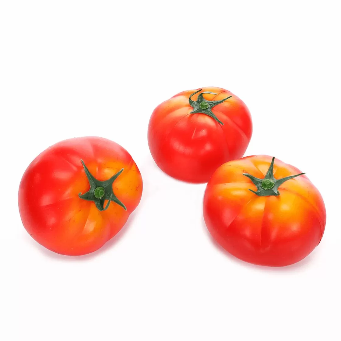 Verduras Y Hierbas>DecoWoerner Tomates Carne Set 3 Piezas Food Dummies -amarillo rojo