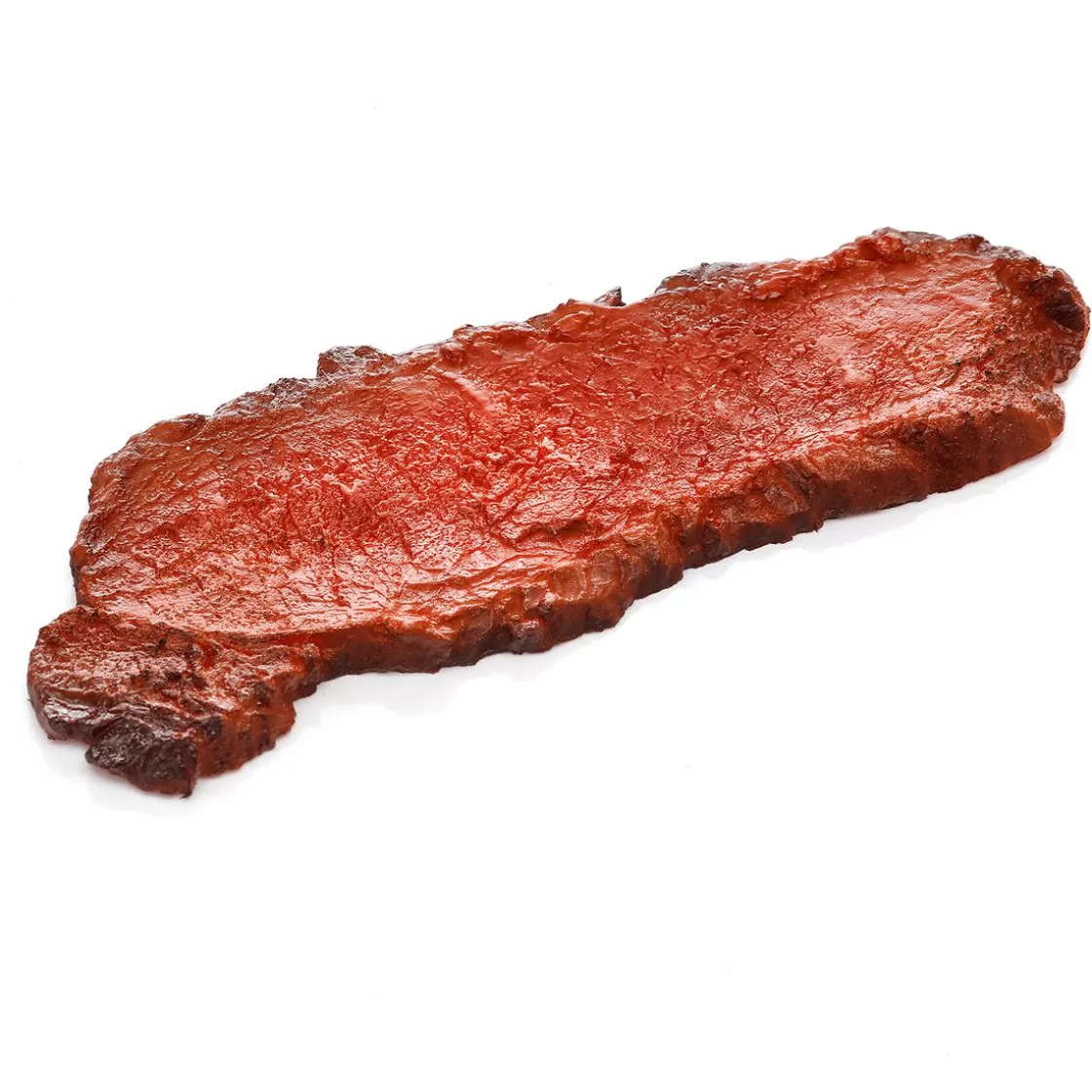 Platos Y Comida Rápida | Carnes Y Embutidos>DecoWoerner Trozo De Carne Asada 16 Cm marrón