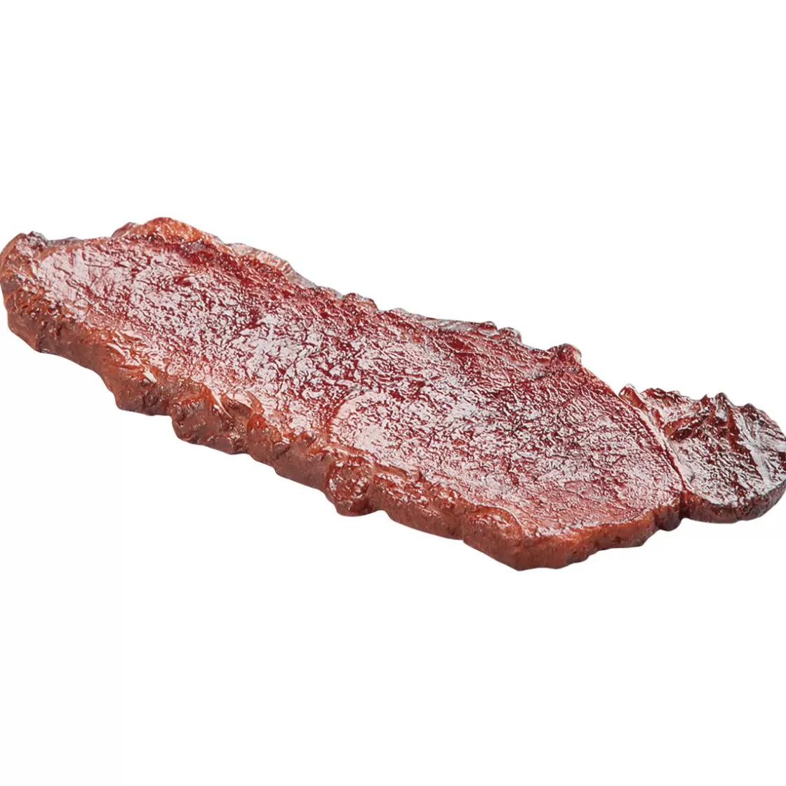 Platos Y Comida Rápida | Carnes Y Embutidos>DecoWoerner Trozo De Carne Asada 16 Cm marrón