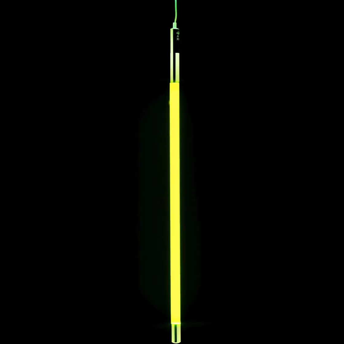 Luz Decorativa>DecoWoerner Tubo De Neón 105 Cm, amarillo