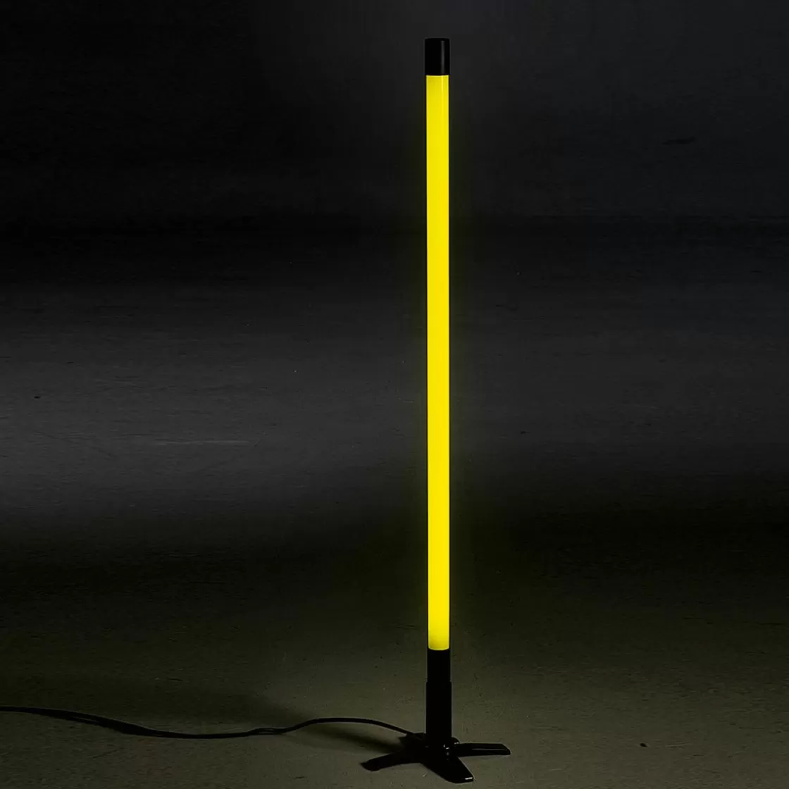 Luz Decorativa>DecoWoerner Tubo De Neón Longitud 134 Cm, amarillo