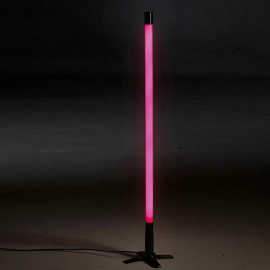 Luz Decorativa>DecoWoerner Tubo De Neón Longitud 134 Cm, Fucsia rosa