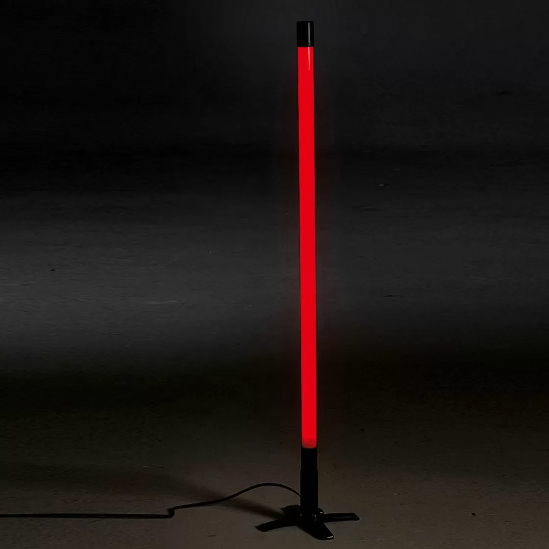 Luz Decorativa>DecoWoerner Tubo De Neón Longitud 134 Cm, rojo