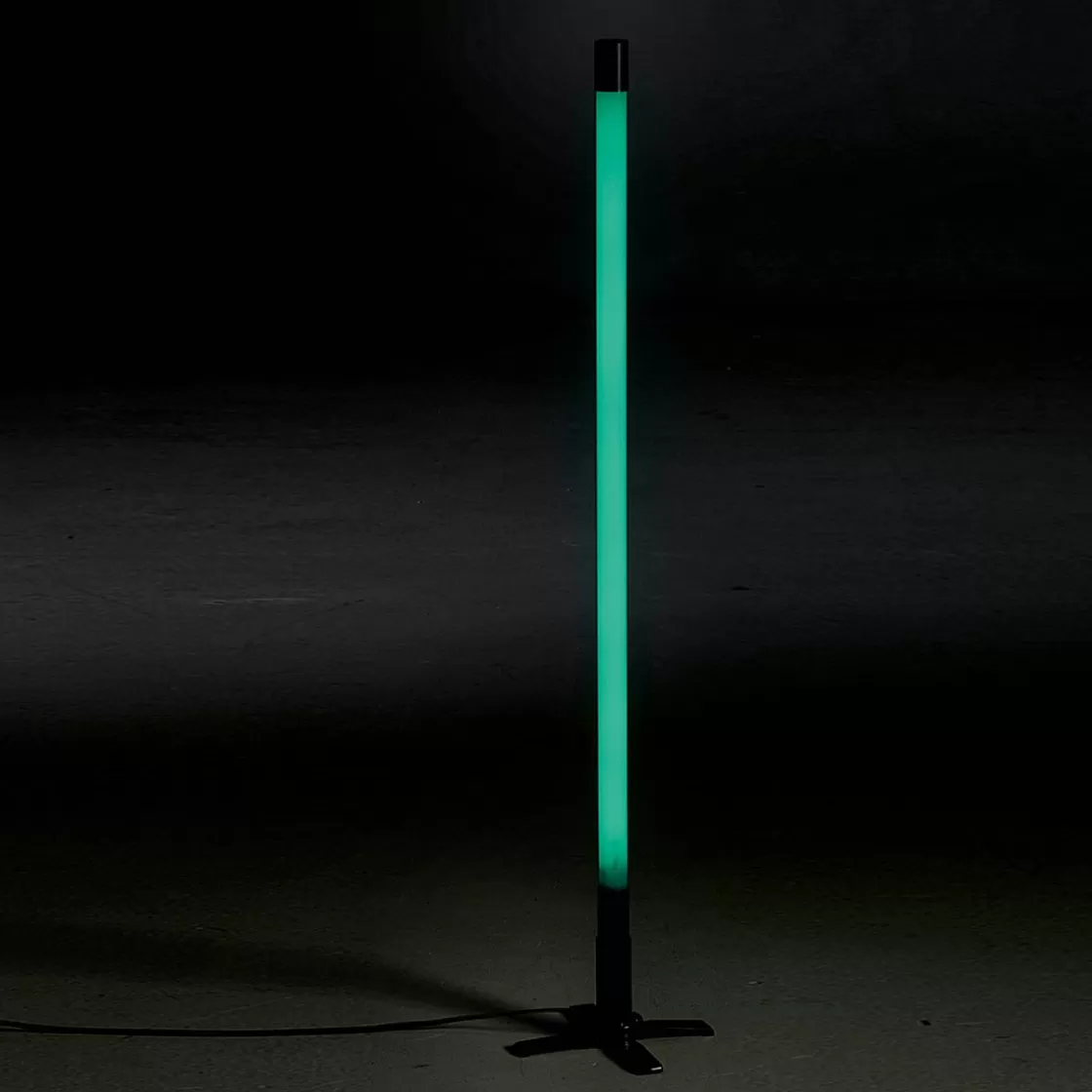 Luz Decorativa>DecoWoerner Tubo De Neón Longitud 134 Cm, verde