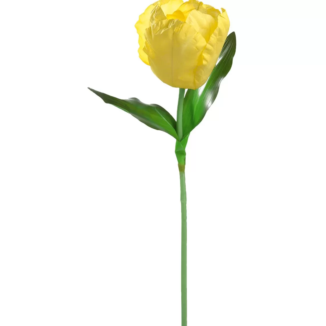 Decoración De Primavera | Flores Artificiales>DecoWoerner Tulipán Artificial , 140 Cm amarillo