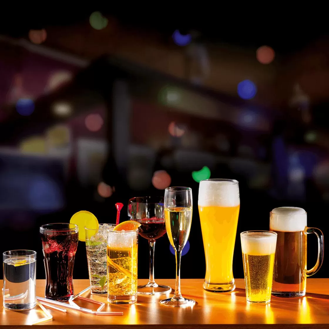 Bebidas>DecoWoerner Vaso De Cristal De Bebidas Alimento De Imitación 10 Cm transparente